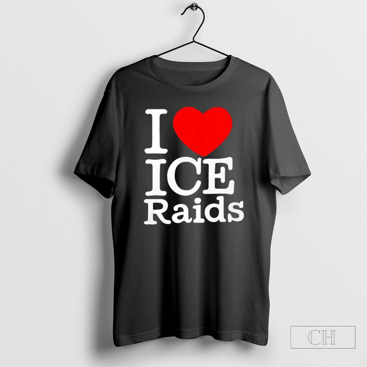Official I Love Ice Raids Sweater