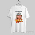 Official I Survived Goob Lagoon T Shirt