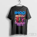 Official Ihop Hocus Pocus You Cant Sit With Us Halloween Shirt Sweater