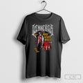 Official Ice Nine Kills Rage Scorn Misery Hope Love Sanity Black T Shirt