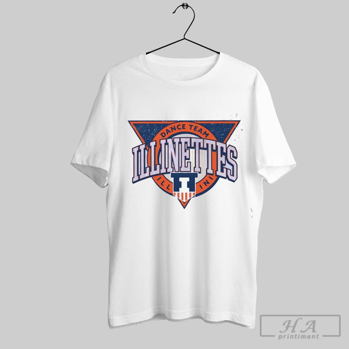 Official Illinois Fighting Illini Illinettes Dance Team