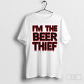 Official Im The Beer Thief Beyondhell Shirt Hoodie Sweater Long Sleeve And Tank Top