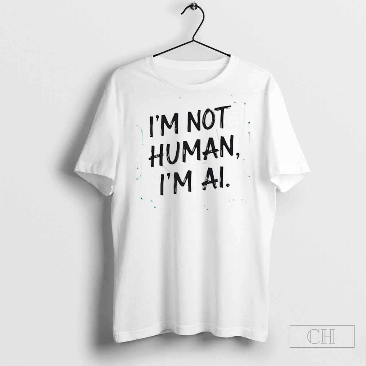 Official Im Not Human Im Ai Shirt