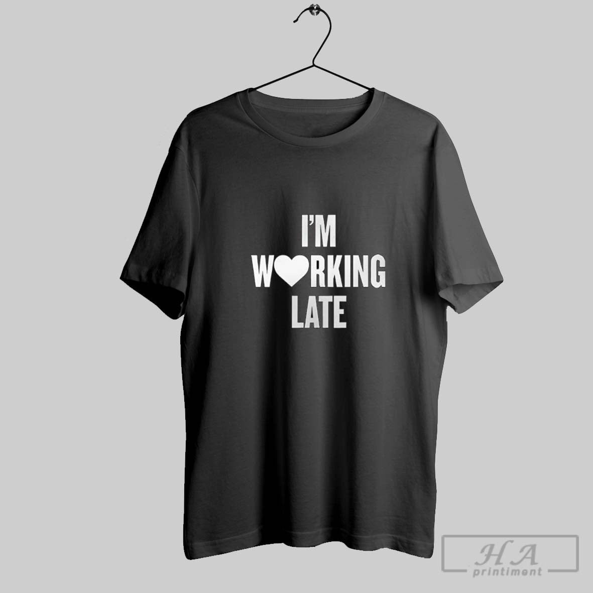 Official Im Working Late