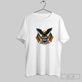 Official In God We Trust Eagle Us Flag
