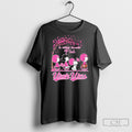 Official In October We Wear Pink Peanuts Utah Utes Shirt Sweater
