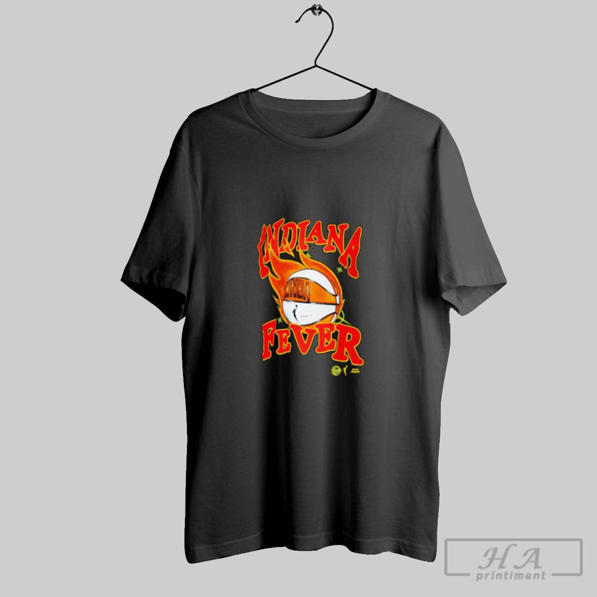 Official Indiana Fever Wnba Playa Society Coming In Hot
