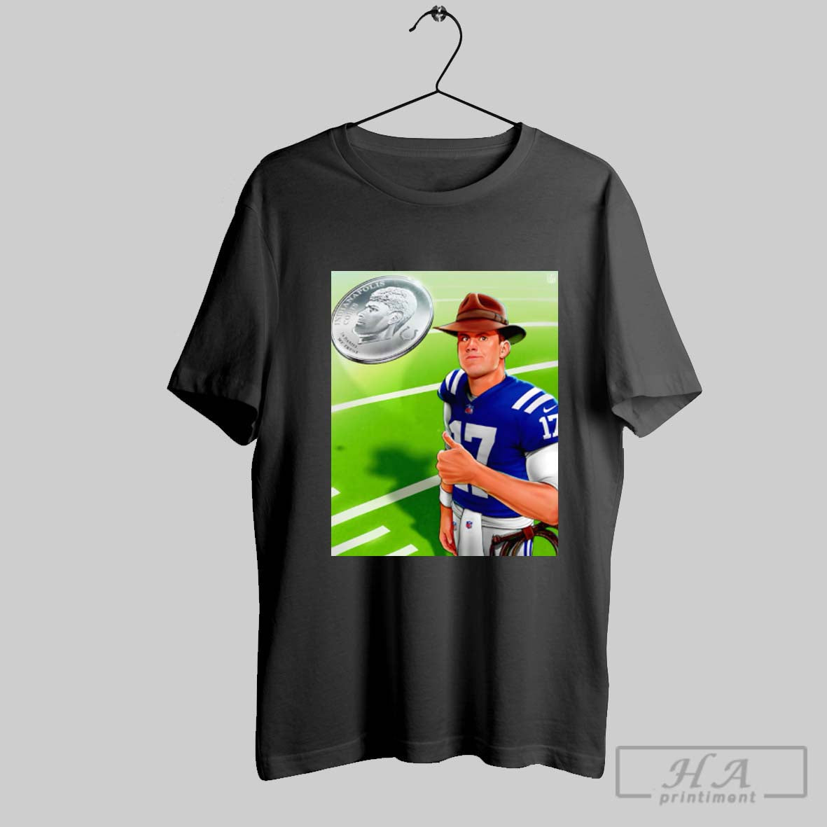 Official Indiana Jones And Indianapolis Colts 3 0 Cowboys