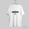 Official Indianapolis Colts Annunciation Be Kind Be Respectful Be Inclusive