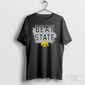 Official Iowa Beat State 2025 Gameday Vs Iowa State Sweater