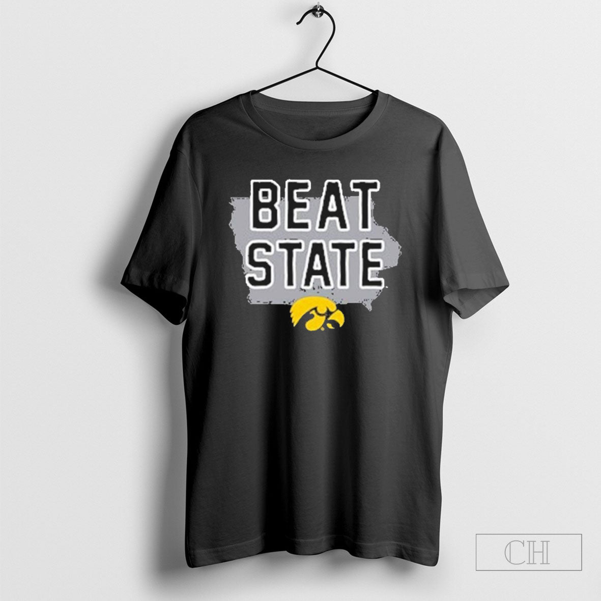 Official Iowa Beat State 2025 Gameday Vs Iowa State Sweater