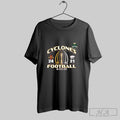 Official Iowa State Cyclones Beat Kansas State Score 24 21 Dublin Ireland Shirt Hoodie Sweater