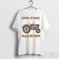 Official Iowa State Farm Strong Tractor Shirt Sweater