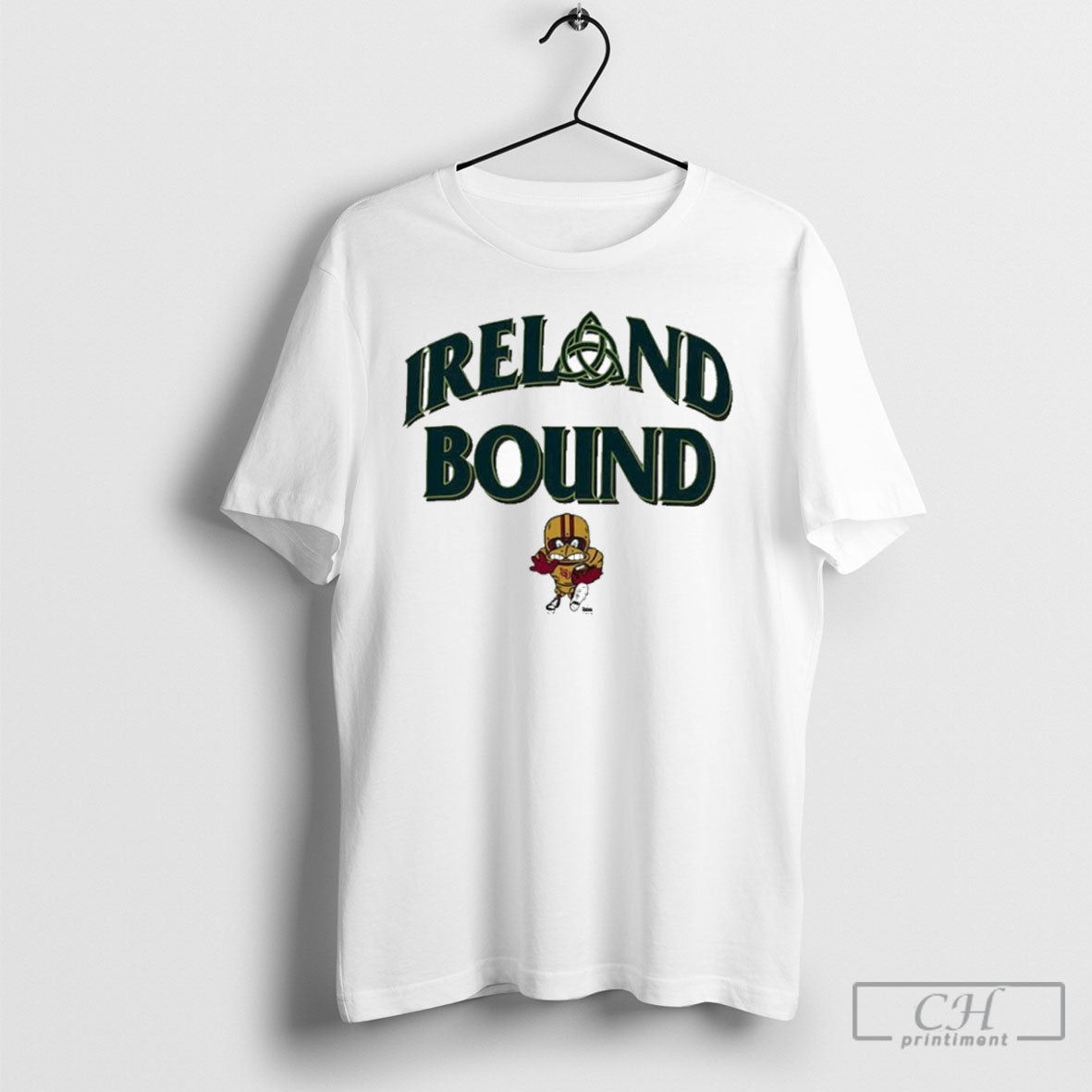 Official Ireland Bound Iowa State Cyclones Sweater
