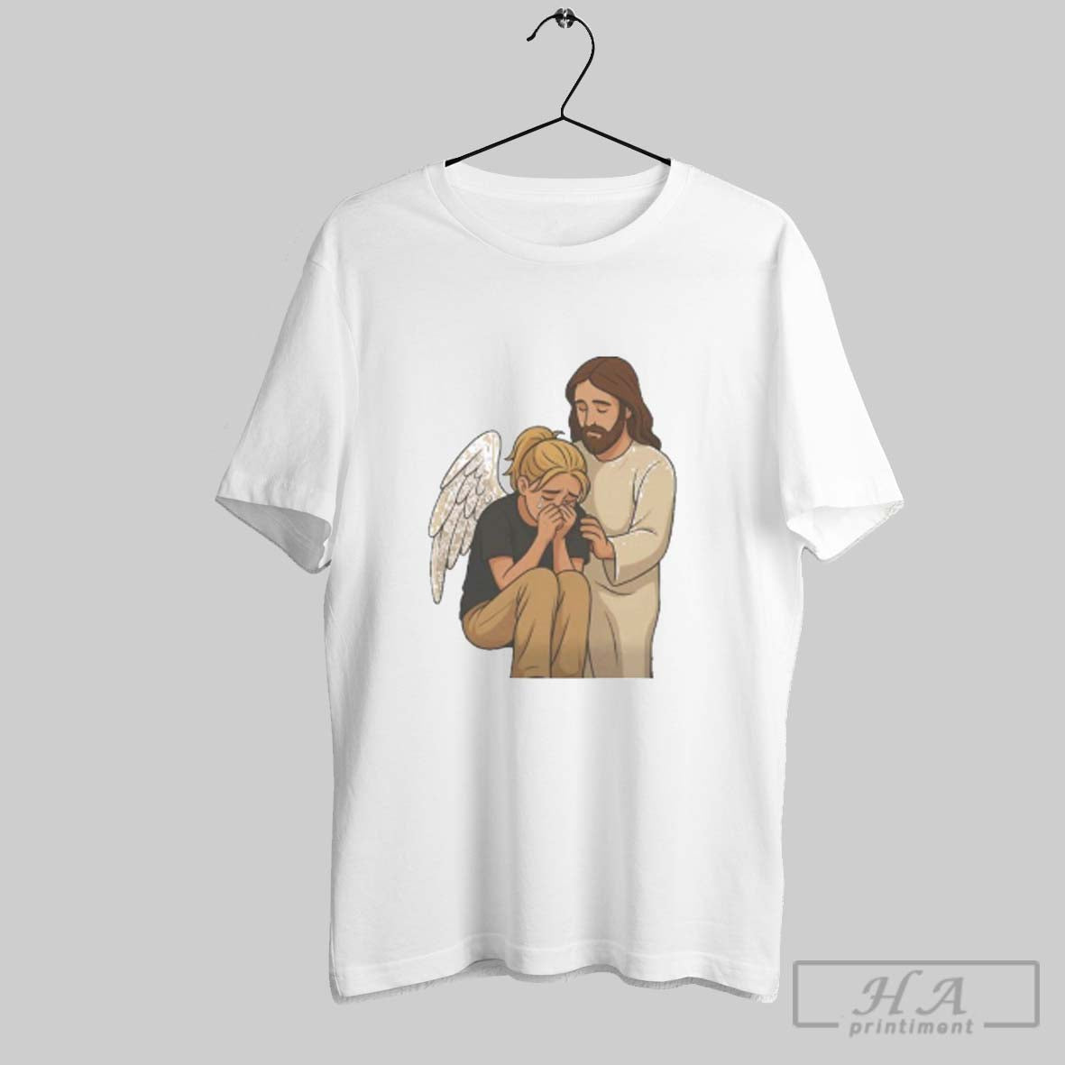 Official Iryna Zarutska Jesus Ukranian Girl Memorial