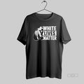 Official Iryna Zarutska White Lives Matter