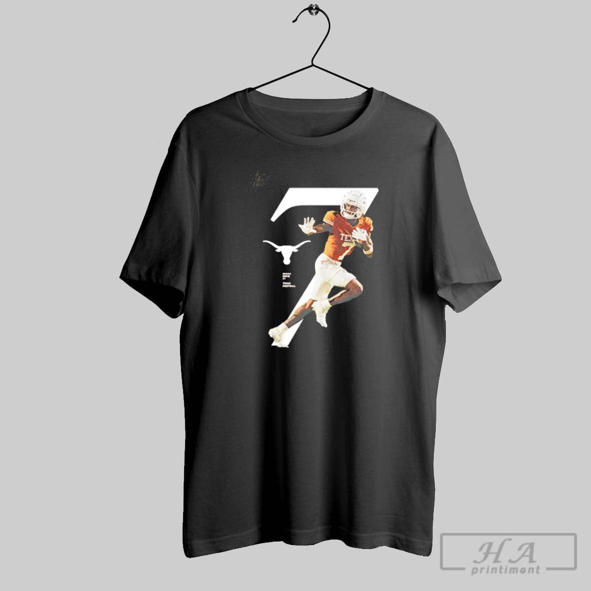 Official Isaiah Bond Texas Longhorns Breakthrough Series