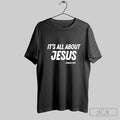 Official Its All About Jesus Charlie Kirk