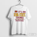 Official Its An I State Cyclones Thing You Wouldnt Understand Shirt Sweater