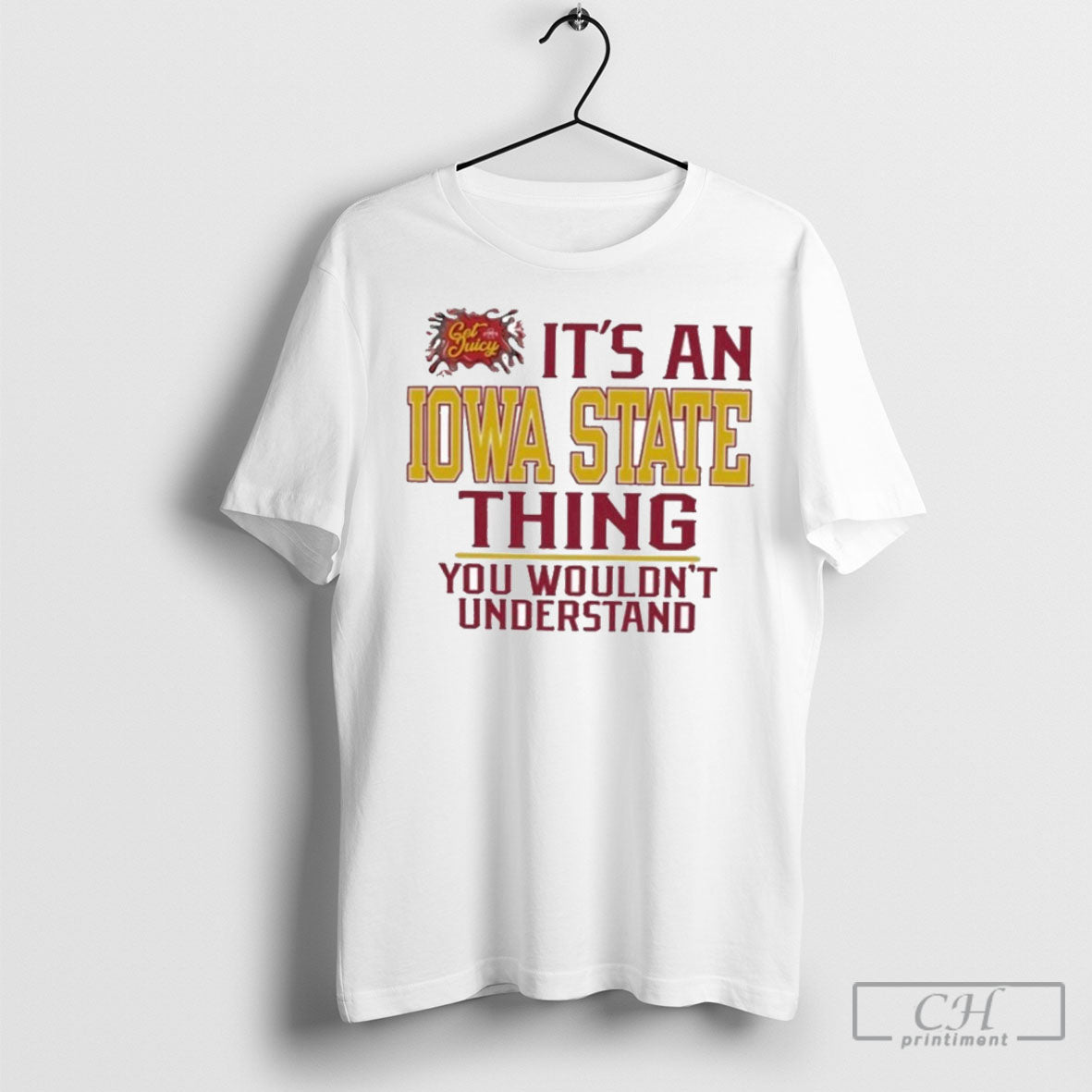 Official Its An I State Cyclones Thing You Wouldnt Understand Shirt Sweater