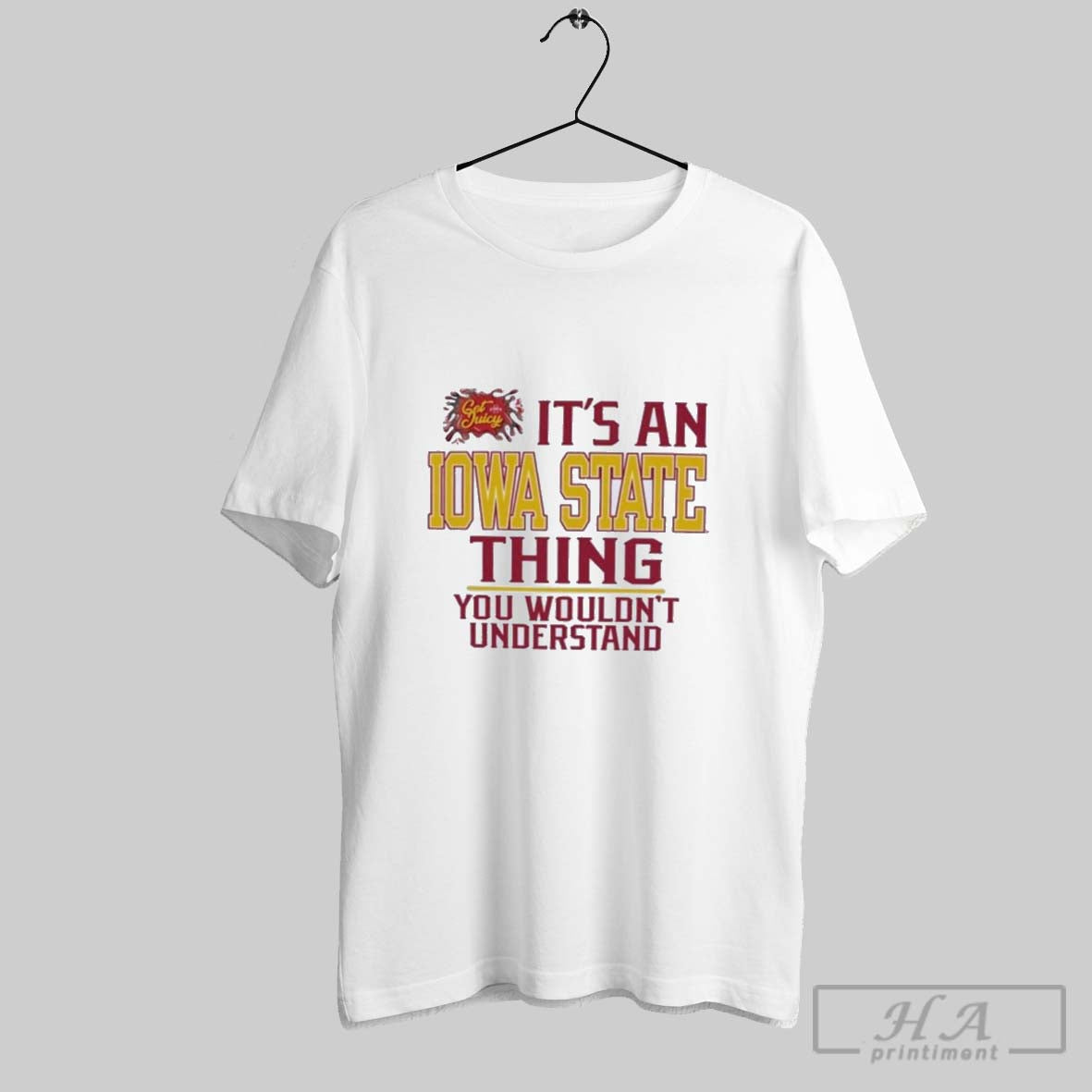 Official Its An I State Cyclones Thing You Wouldnt Understand Shirt Hoodie Sweater Long Sleeve