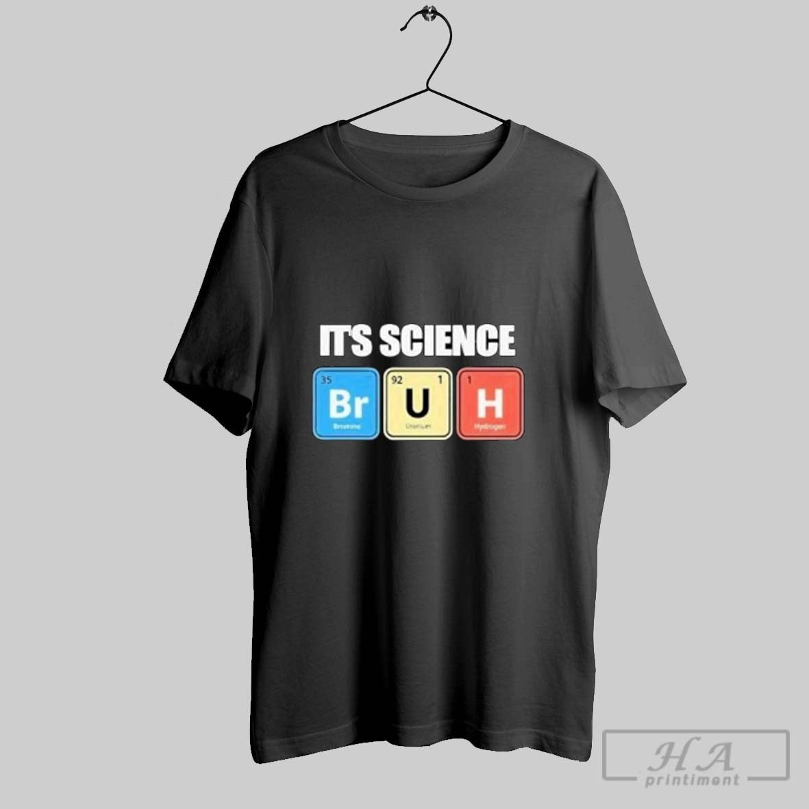Official Its Science Bromine Uranium Hydrogen