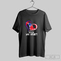 Official Its In My Heart England Patriots And Boston Red Sox