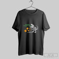 Official Ivoryton Pumpkin Chase Hosted By The Ivoryton Library T Rex Skeleton Shirt Hoodie Sweater