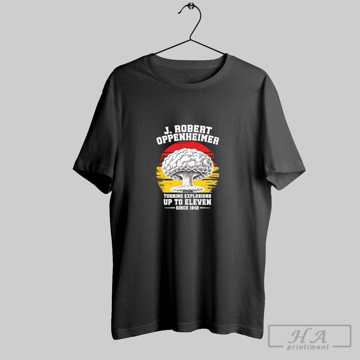 Official J Robert Oppenheimer Turning Explosions Up To Eleven Since 1942