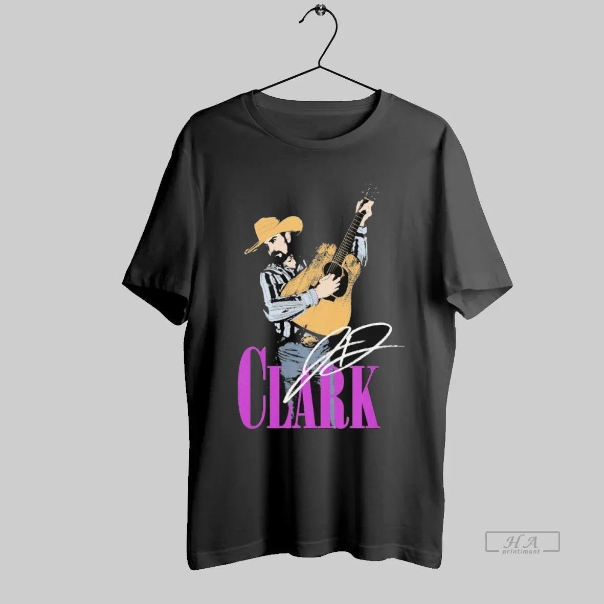 Official Jd Clark After Dark Guitar