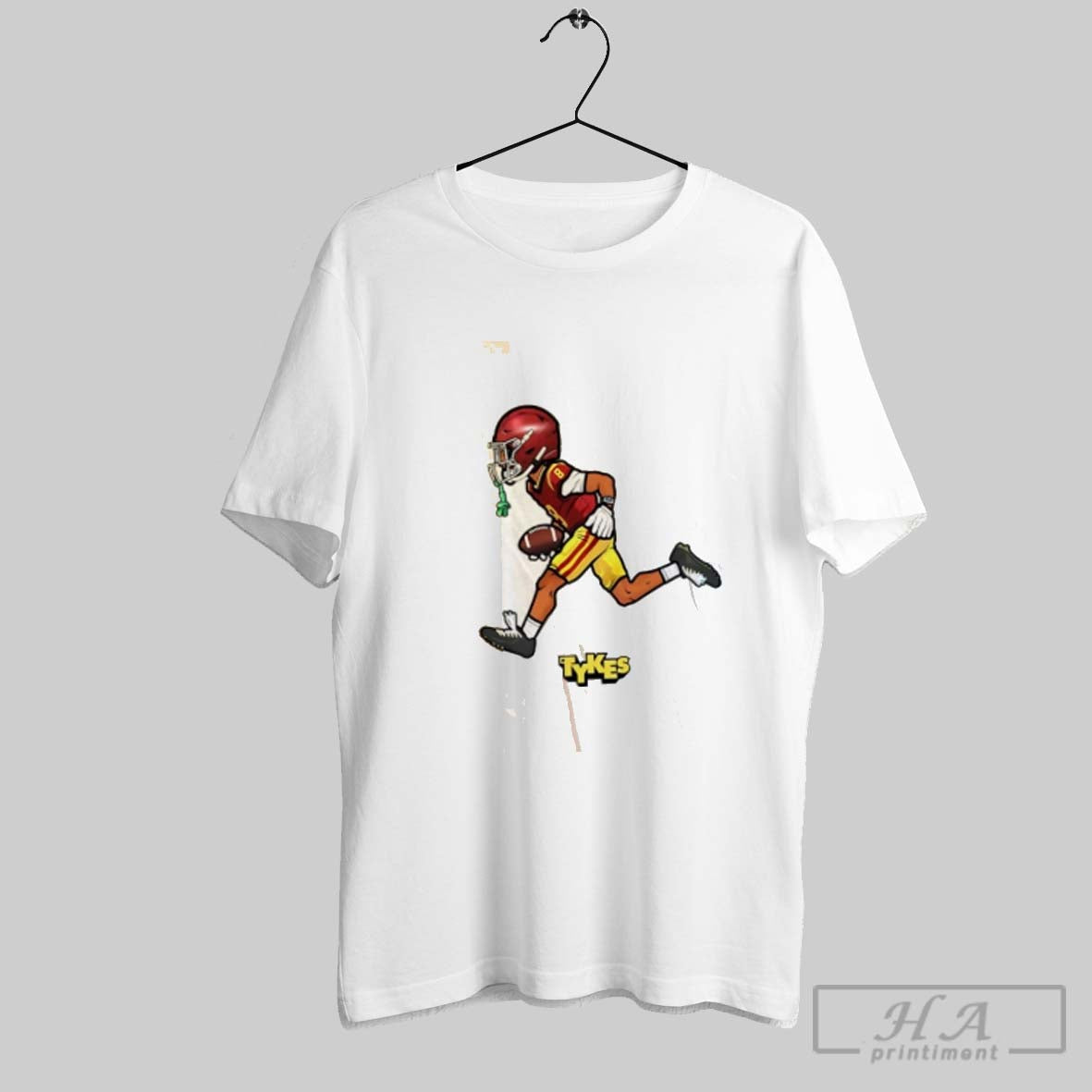 Official Jakobi Lane Tykes Running Usc Football