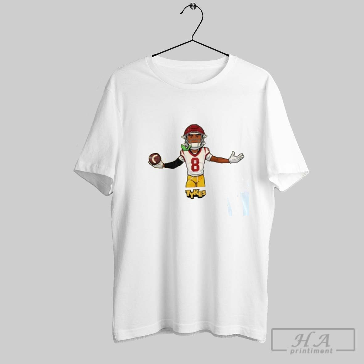 Official Jakobi Lane Tykes Usc Football