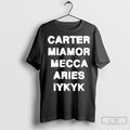 Official Jaquavis Coleman Carter Miamor Mecca Aries Iykyk Sweater