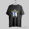 Official Jac Caglianone 14 Swing Kansas City Royals