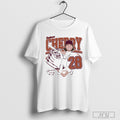 Official Jackson Cherry Baseball 2025 T Shirt