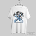 Official Jahmyr Gibbs Aura Detroit Lions