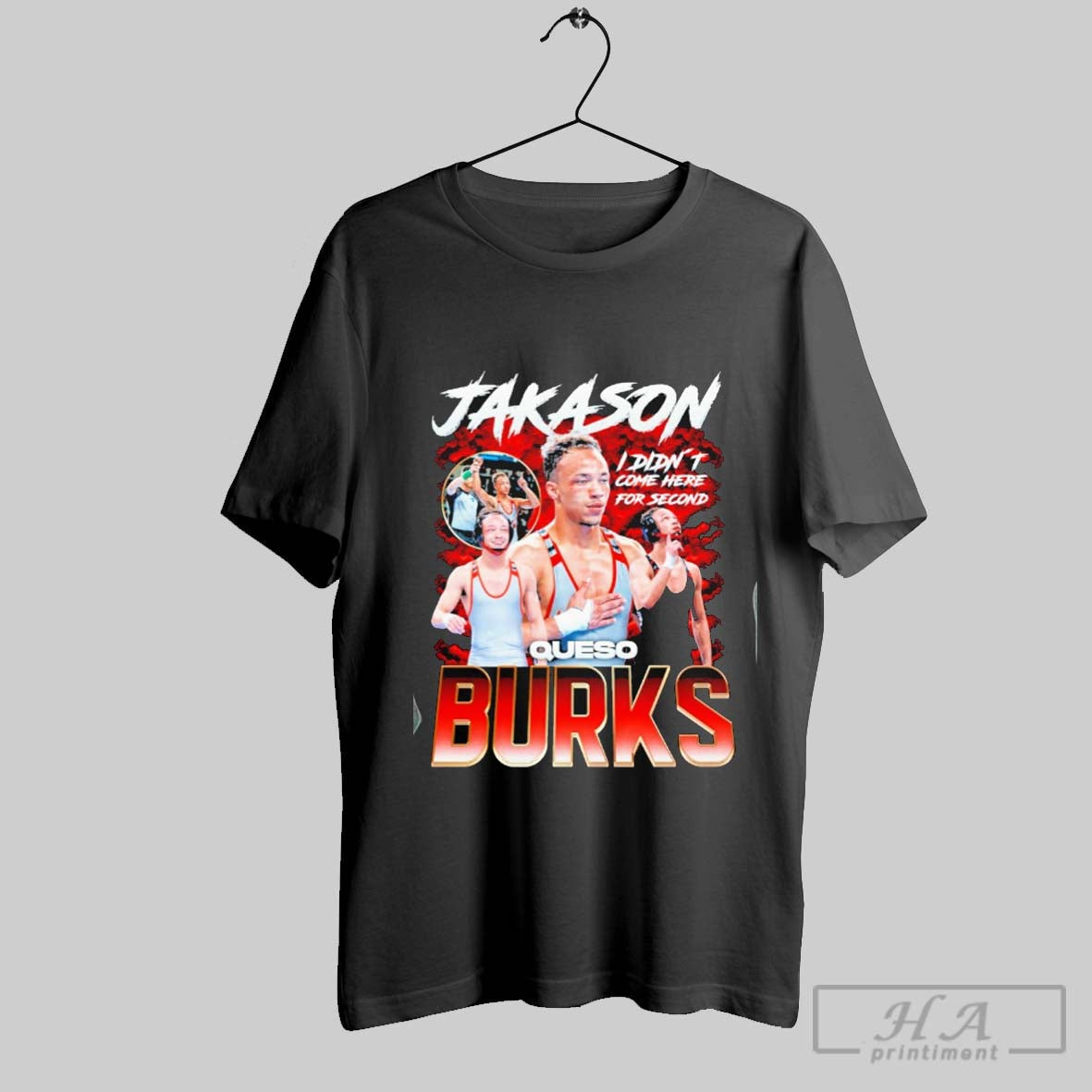 Official Jakason Burks