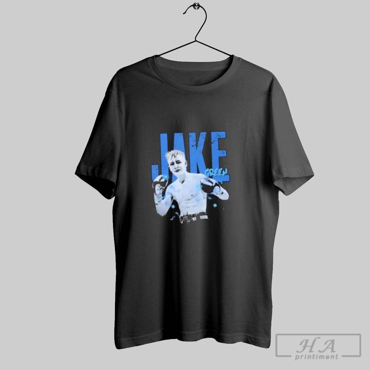 Official Jake Green Vintage Graphic