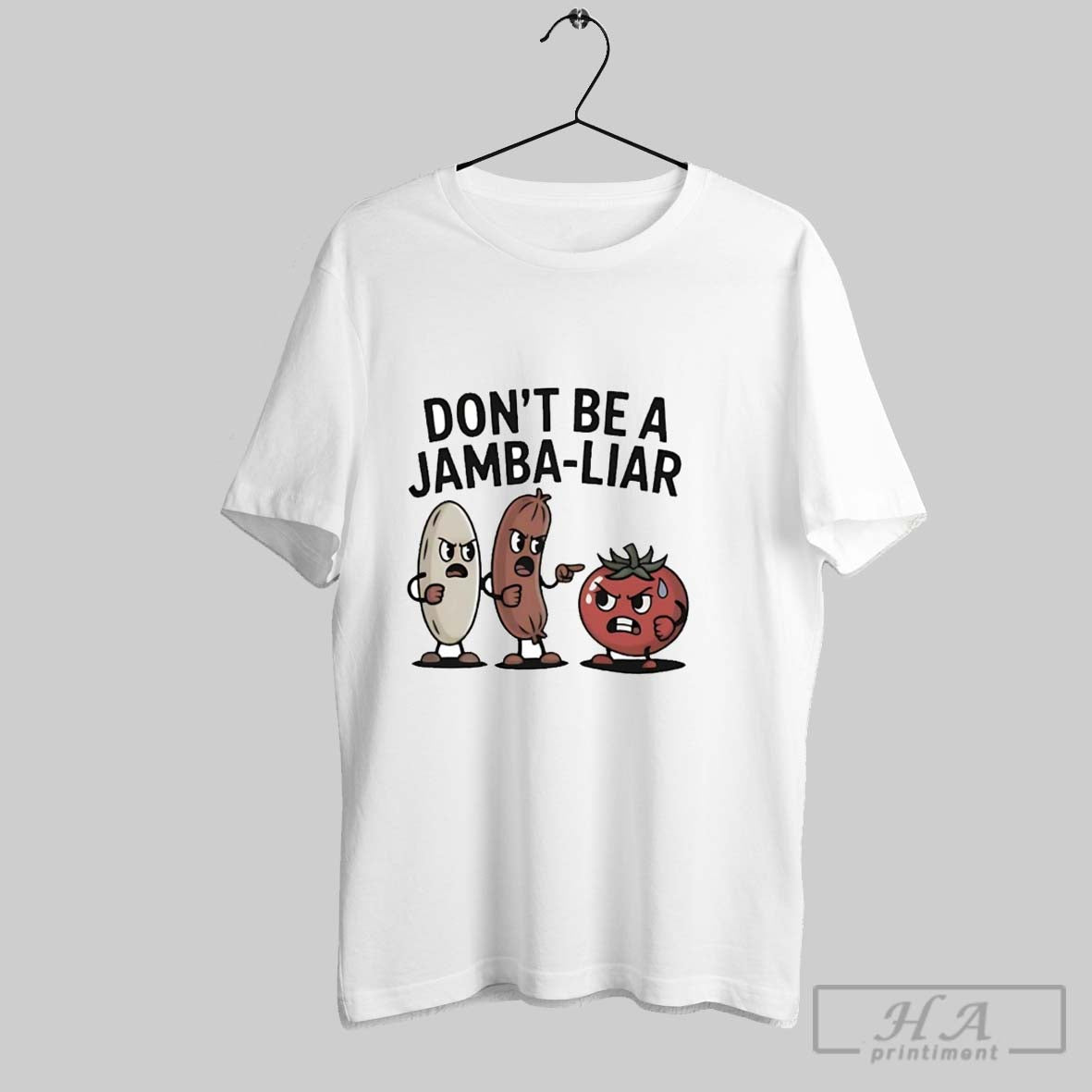 Official Jambalaya Tomato Dont Be A Jamba Liar
