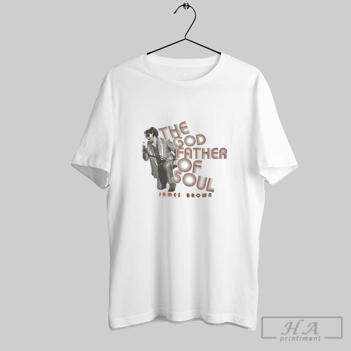 Official James Brown The Godfather Of Soul