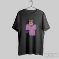 Official James King Of La