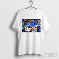 Official Jameson Williams Detroit Lions Unsigned Hurdle