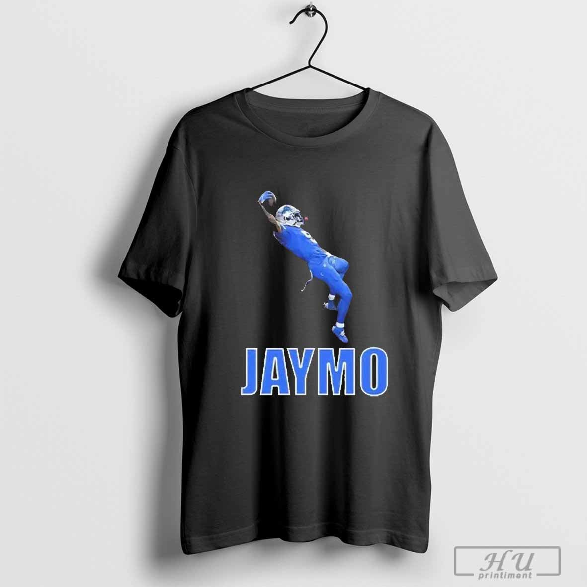 Official Jameson Williams Jaymo Detroit Lions