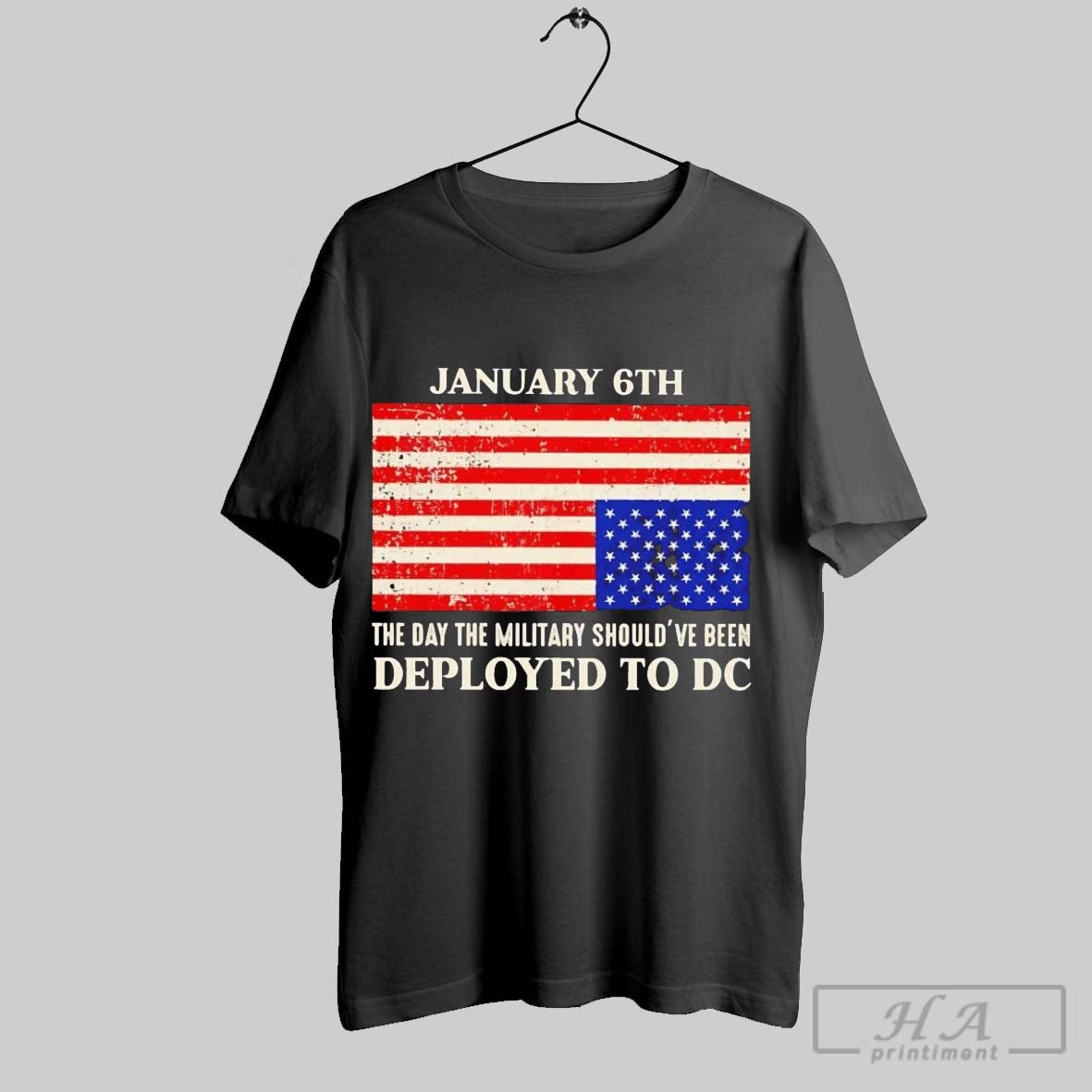 Official January 6th The Day The Military Shouldve Been Deployed To Dc