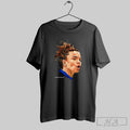 Official Jasmine Paolini Portrait Big Head Retro