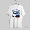 Official Jason Kelce Old Fashioned Donuts Monday Night Countdown