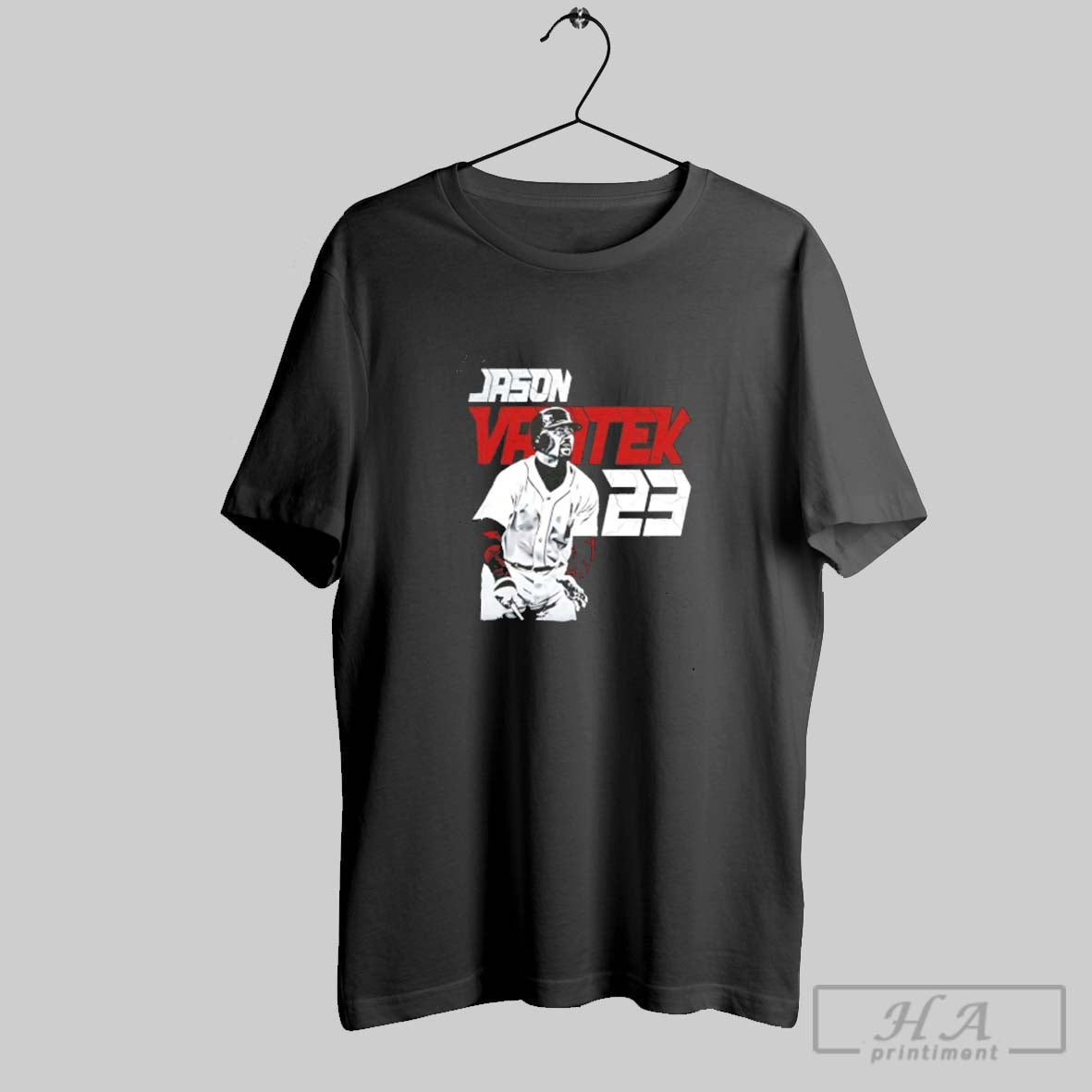 Official Jason Varitek Boston Red Sox Player Name