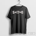 Official Jayden Daniels Terry Mclaurin 5 17 6 Shirt Sweater