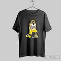 Official Jaziun Patterson Iowa Hawkeyes Portrait