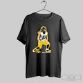 Official Jaziun Patterson Portrait Iowa Hawkeyes